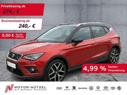 Rot Gebraucht 2021 Seat Arona FR-Line SUV | 19.930 € (Fairer Preis)