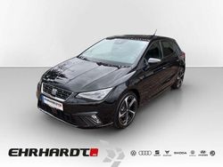 Schwarz Gebraucht 2024 Seat Ibiza FR Kleinwagen | 23.990 € (Etwas zu teuer)