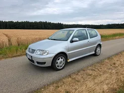 Silber Gebraucht 2001 VW Polo Kleinwagen | 250 € (Superpreis)