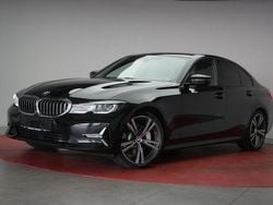 Schwarz Gebraucht 2022 BMW 330 Luxury Line Limousine | 26.450 € (Fairer Preis)