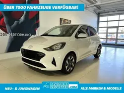 Atlas white Neu 2024 Hyundai i10 GO! Kleinwagen | 18.930 € (Fairer Preis)
