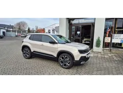 Stone grey (metallic) Gebraucht 2023 Jeep Avenger Altitude SUV | 25.870 € (Etwas zu teuer)