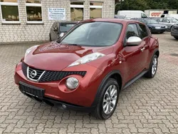 Rot Gebraucht 2012 Nissan Juke Shiro SUV | 7.490 € (Fairer Preis)