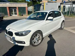 Weiß Gebraucht 2016 BMW 118 Kleinwagen | 9.900 €