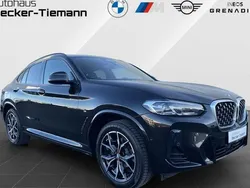 Schwarz Gebraucht 2024 BMW X4 M Sport SUV | 59.895 €