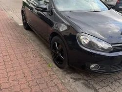 Schwarz Gebraucht 2012 VW Golf Cabriolet Cabrio | 7.000 € (Guter Preis)