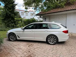 Weiß Gebraucht 2018 BMW 520 Kombi | 25.000 € (Etwas zu teuer)
