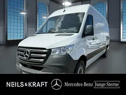 Weiß Gebraucht 2024 Mercedes Sprinter Van | 43.994 € (Fairer Preis)