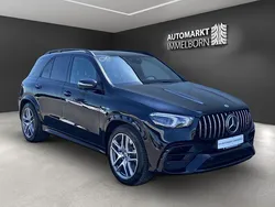 Schwarz Gebraucht 2021 Mercedes GLE63 AMG AMG SUV | 84.980 € (Superpreis)