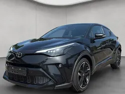 Schwarz Gebraucht 2022 Toyota C-HR Edition SUV | 23.390 € (Etwas zu teuer)
