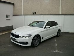 Weiß Gebraucht 2019 BMW 520 Sport Line Limousine | 23.800 € (Guter Preis)
