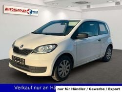 Weiß Gebraucht 2018 Skoda Citigo Active Kleinwagen | 3.899 € (Superpreis)