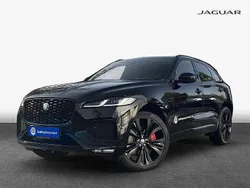 Santorini black Gebraucht 2024 Jaguar F-Pace SUV | 60.499 € (Teuer)