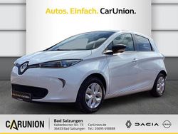 Arktisweiß Gebraucht 2020 Renault Zoe Kleinwagen | 12.990 € (Fairer Preis)