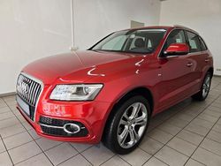 Vulkanrot Gebraucht 2015 Audi Q5 S-Line SUV | 17.990 € (Etwas zu teuer)