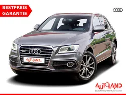 Grau Gebraucht 2016 Audi Q5 S-Line SUV | 21.490 € (Fairer Preis)
