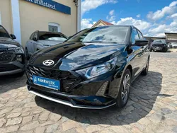 Phantom black mineraleffekt Neu 2024 Hyundai i20 Kleinwagen | 18.500 € (Guter Preis)