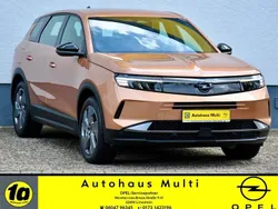 Impact kupfer metallic (metallic) Gebraucht 2024 Opel Grandland X Edition SUV | 27.900 € (Superpreis)