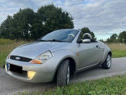 Silber Gebraucht 2004 Ford SportKa Kleinwagen | 875 €