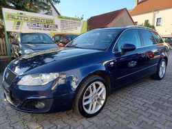 Blau Gebraucht 2010 Seat Exeo Style Kombi | 4.990 € (Teuer)