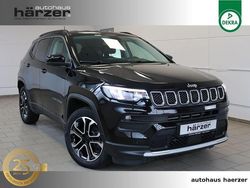 Schwarz Gebraucht 2024 Jeep Compass Altitude SUV | 24.470 € (Superpreis)