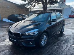Braun Gebraucht 2015 BMW 218 Basis Van / Kleinbus | 12.990 € (Guter Preis)