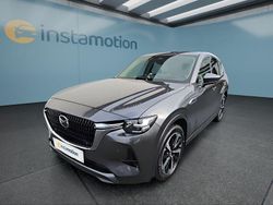 Grau Gebraucht 2022 Mazda CX-60 SUV | 38.799 € (Fairer Preis)