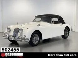 Weiß Gebraucht 1959 Jaguar XK S Cabrio | 99.900 €
