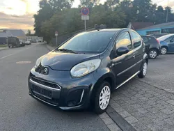 Grau Gebraucht 2012 Citroën C1 Tendance Kleinwagen | 2.990 € (Fairer Preis)