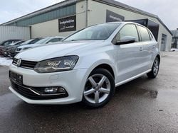 Weiß Gebraucht 2016 VW Polo Highline Limousine | 12.790 € (Etwas zu teuer)