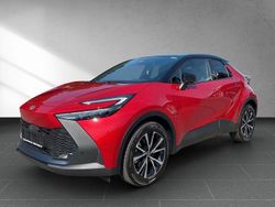 Rot Gebraucht 2024 Toyota C-HR Team SUV | 36.490 € (Fairer Preis)