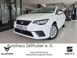 Weiß Gebraucht 2024 Seat Ibiza Style Limousine | 16.769 € (Guter Preis)