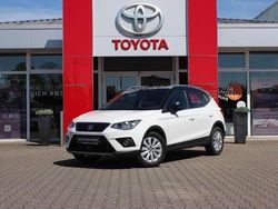 Weiß / schwarz Gebraucht 2020 Seat Arona XCELLENCE SUV | 10.990 € (Superpreis)
