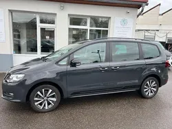 Uranograu Gebraucht 2020 VW Sharan Highline Van / Kleinbus | 27.850 € (Guter Preis)