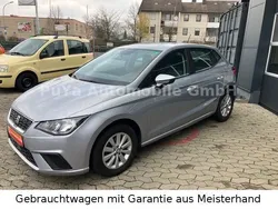 Silber Gebraucht 2019 Seat Ibiza Style Limousine | 11.490 € (Guter Preis)