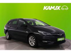 Schwarz Gebraucht 2022 Opel Astra Business Edition Kombi | 11.500 € (Guter Preis)