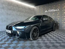 Schwarz Gebraucht 2021 BMW M4 Competition Edition Coupé | 58.890 € (Guter Preis)