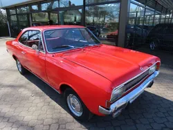 Rot Gebraucht 1972 Opel Rekord Coupé | 10.900 €