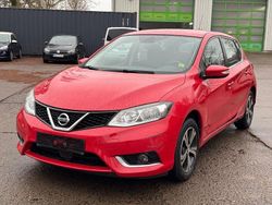 Rot Gebraucht 2016 Nissan Pulsar Acenta Limousine | 4.700 € (Guter Preis)
