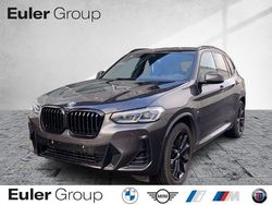 Sophistograu Gebraucht 2022 BMW X3 Performance SUV | 40.588 € (Fairer Preis)