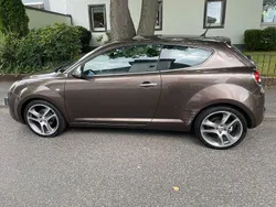 Braun Gebraucht 2012 Alfa Romeo MiTo Turismo Kleinwagen | 6.250 € (Fairer Preis)
