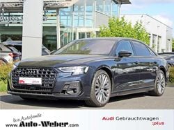Blau Gebraucht 2023 Audi A8L S-Line Limousine | 71.910 € (Guter Preis)