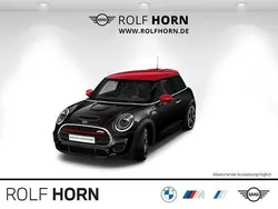 Schwarz Gebraucht 2016 Mini John Cooper Works Kleinwagen | 19.910 € (Etwas zu teuer)