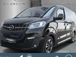 Schwarz Gebraucht 2020 Opel Zafira Life Elegance Van | 32.890 € (Guter Preis)