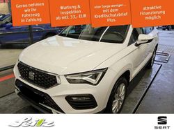Weiß Gebraucht 2023 Seat Ateca Style SUV | 23.999 € (Guter Preis)