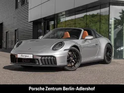 Silber Neu 2025 Porsche 911 Targa 4 Cabrio | 230.690 € (Fairer Preis)