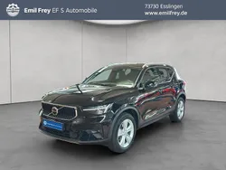 Schwarz Gebraucht 2024 Volvo XC40 Core SUV | 32.890 € (Superpreis)