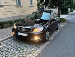Schwarz Gebraucht 2012 Mercedes C220 Limousine | 10.500 € (Fairer Preis)
