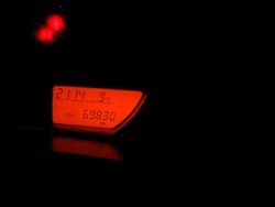 Grau Gebraucht 2011 Subaru Trezia Kleinwagen | 3.000 € (Superpreis)