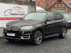 Braun Gebraucht 2016 BMW X5 Performance SUV | 29.990 € (Fairer Preis)